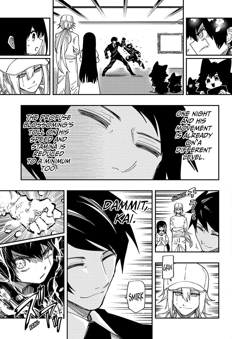 Mission: Yozakura Family Chapter 146 page 18 - Chapter 146