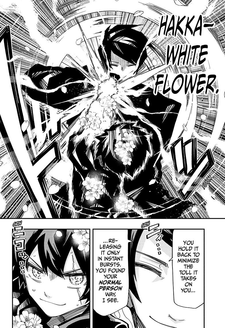 Mission: Yozakura Family Chapter 146 page 19 - Chapter 146