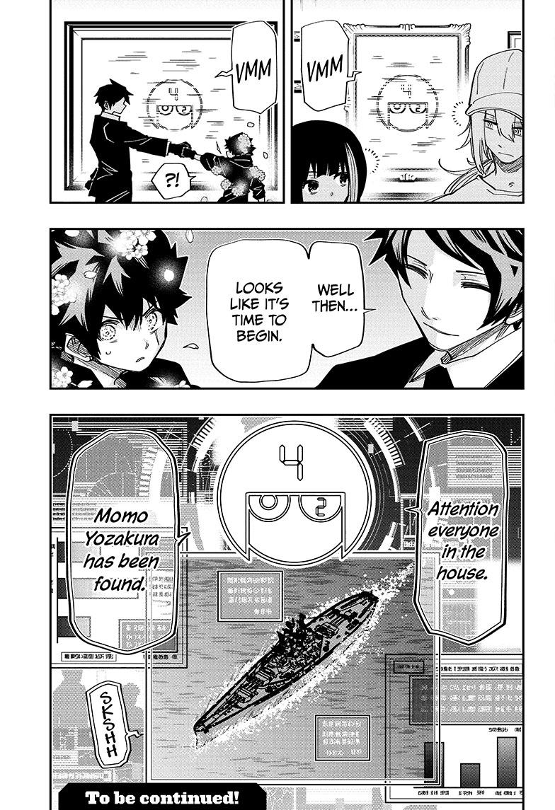 Mission: Yozakura Family Chapter 146 page 20 - Chapter 146