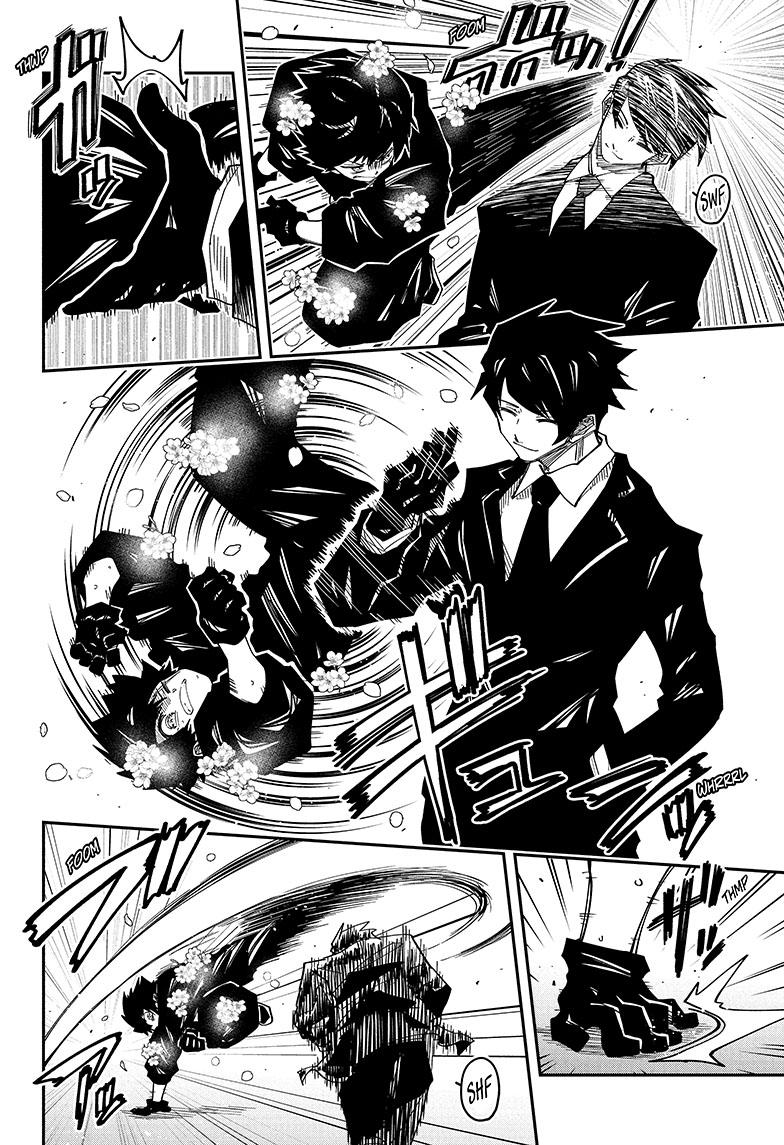Mission: Yozakura Family Chapter 146 page 3 - Chapter 146