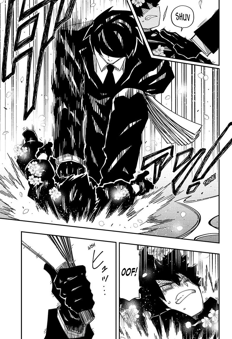 Mission: Yozakura Family Chapter 146 page 4 - Chapter 146