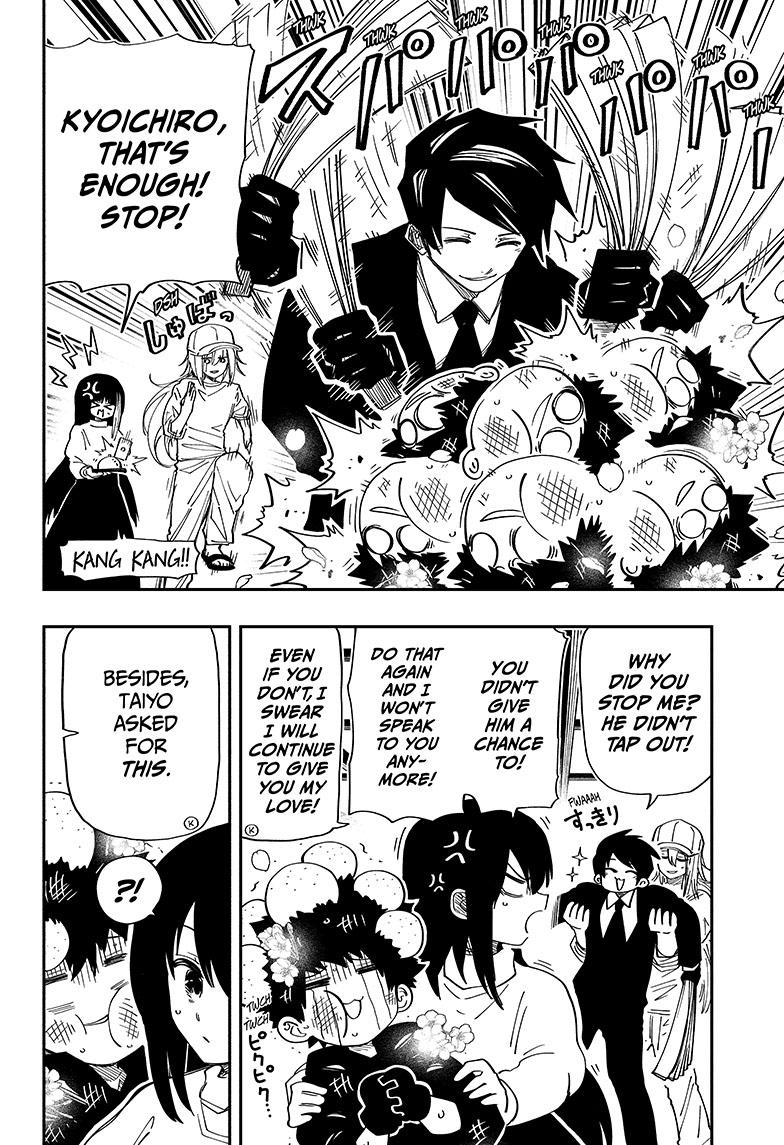 Mission: Yozakura Family Chapter 146 page 5 - Chapter 146