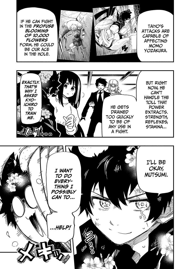 Mission: Yozakura Family Chapter 146 page 6 - Chapter 146