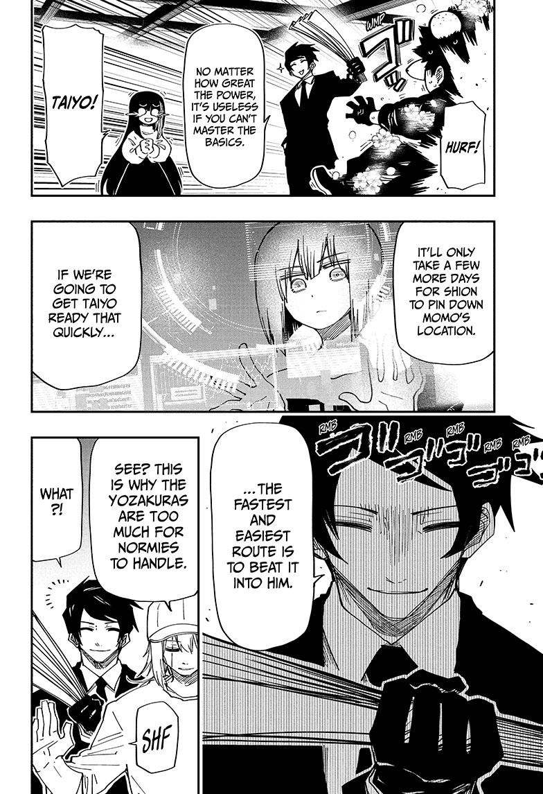Mission: Yozakura Family Chapter 146 page 7 - Chapter 146