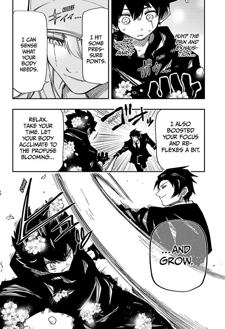 Mission: Yozakura Family Chapter 146 page 9 - Chapter 146