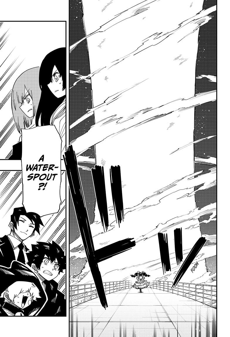 Mission: Yozakura Family Chapter 147 page 12 - Chapter 147