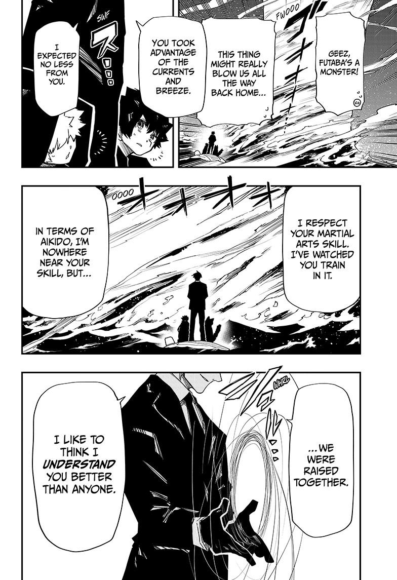 Mission: Yozakura Family Chapter 147 page 13 - Chapter 147