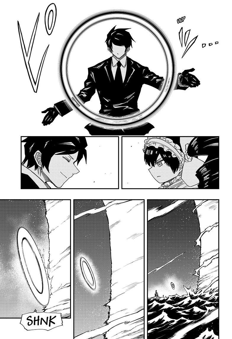 Mission: Yozakura Family Chapter 147 page 14 - Chapter 147