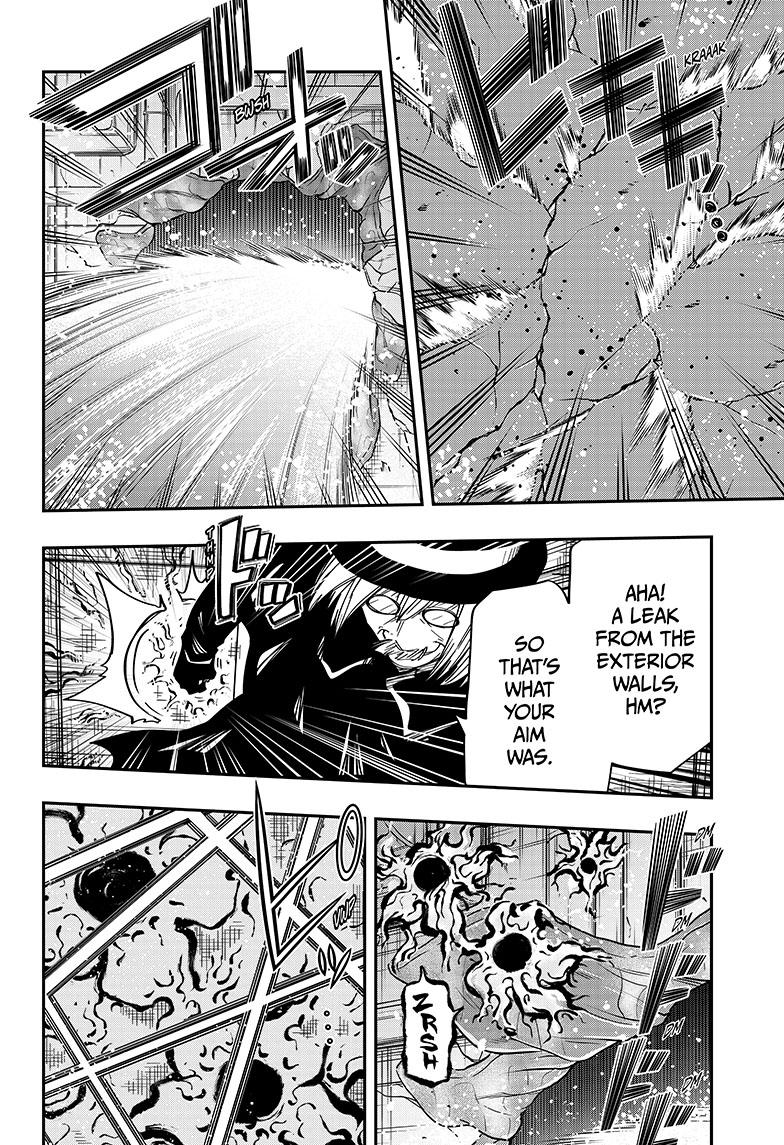Mission: Yozakura Family Chapter 147 page 16 - Chapter 147