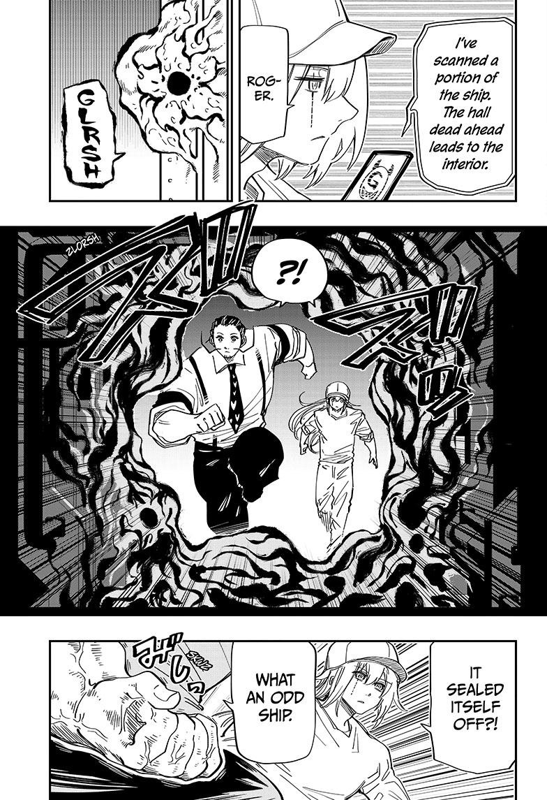 Mission: Yozakura Family Chapter 147 page 6 - Chapter 147