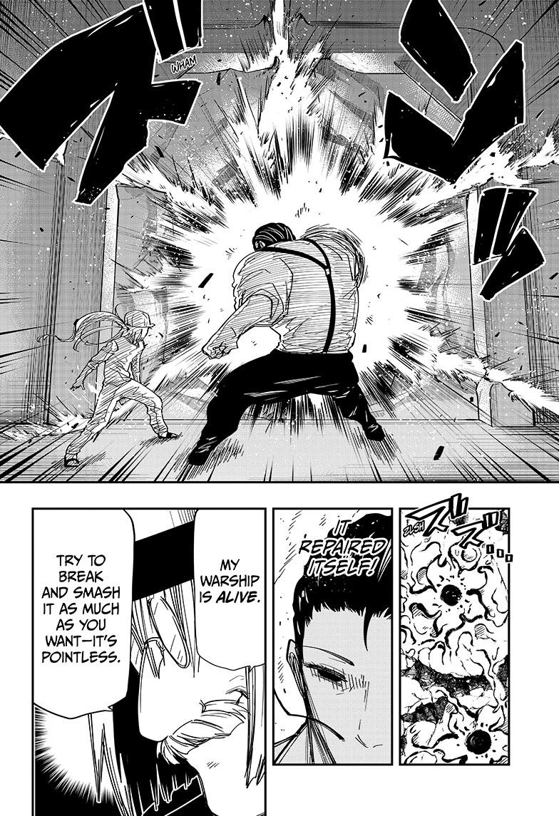 Mission: Yozakura Family Chapter 147 page 7 - Chapter 147