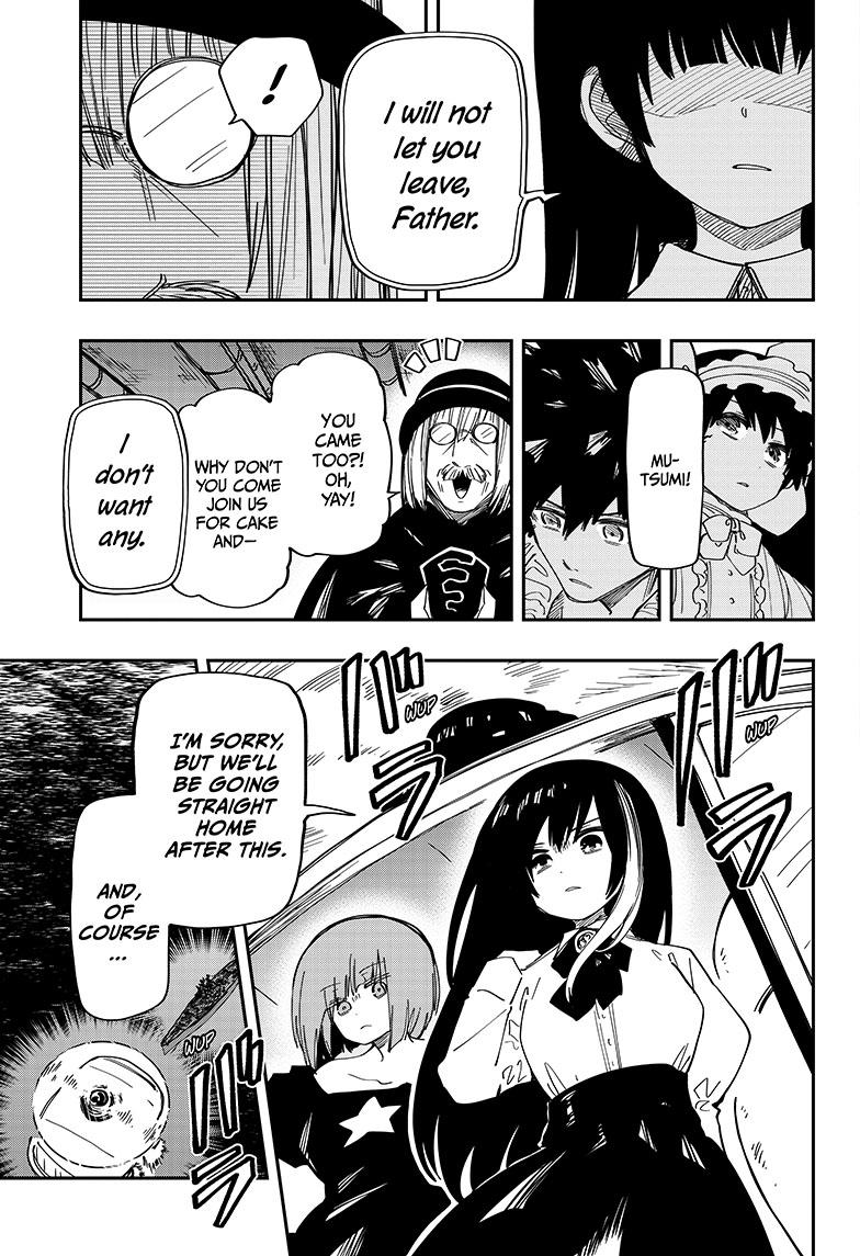 Mission: Yozakura Family Chapter 147 page 8 - Chapter 147
