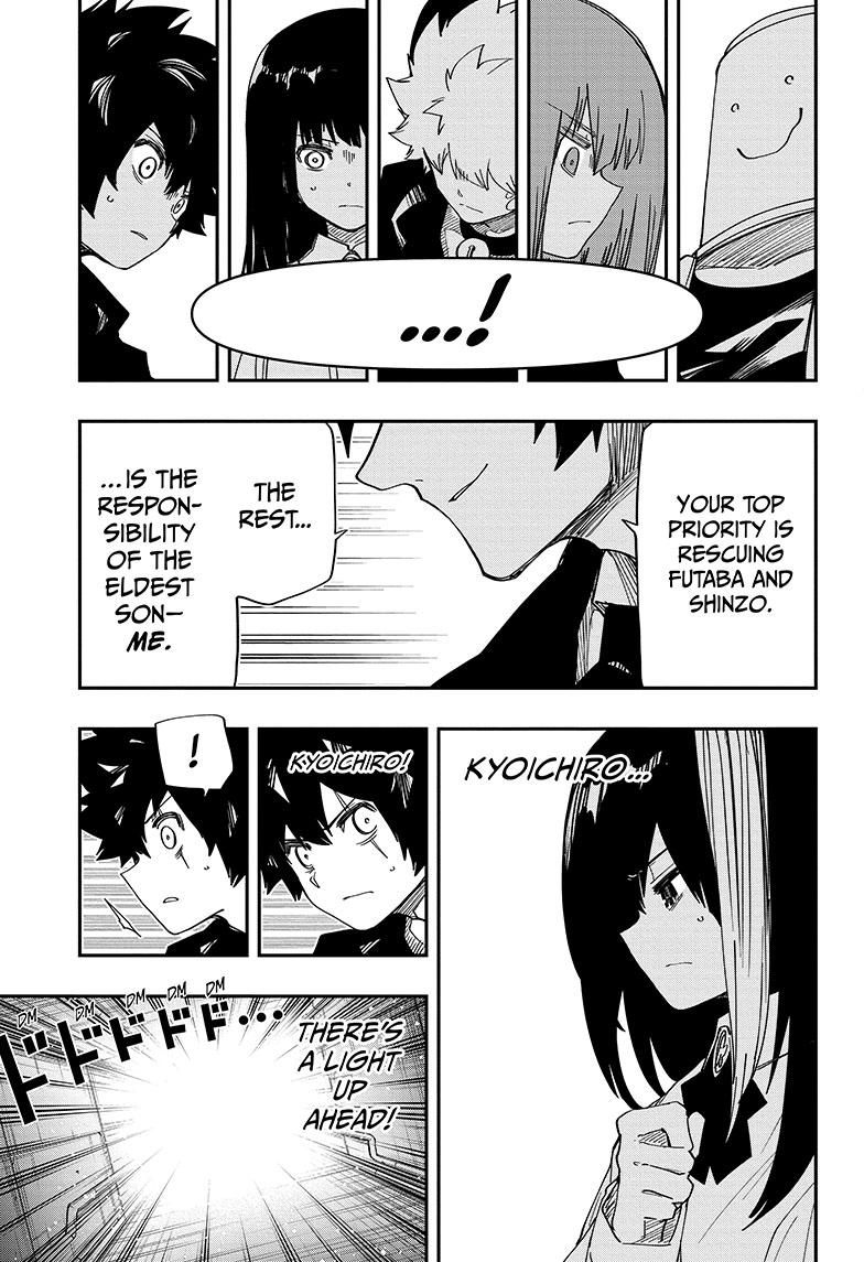 Mission: Yozakura Family Chapter 148 page 10 - Chapter 148