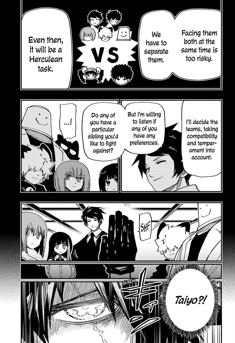 Mission: Yozakura Family Chapter 148 page 13 - Chapter 148