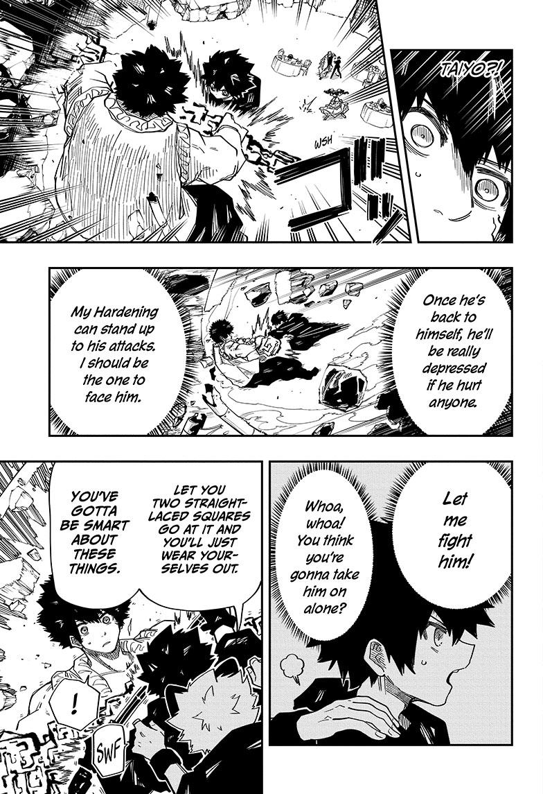 Mission: Yozakura Family Chapter 148 page 15 - Chapter 148
