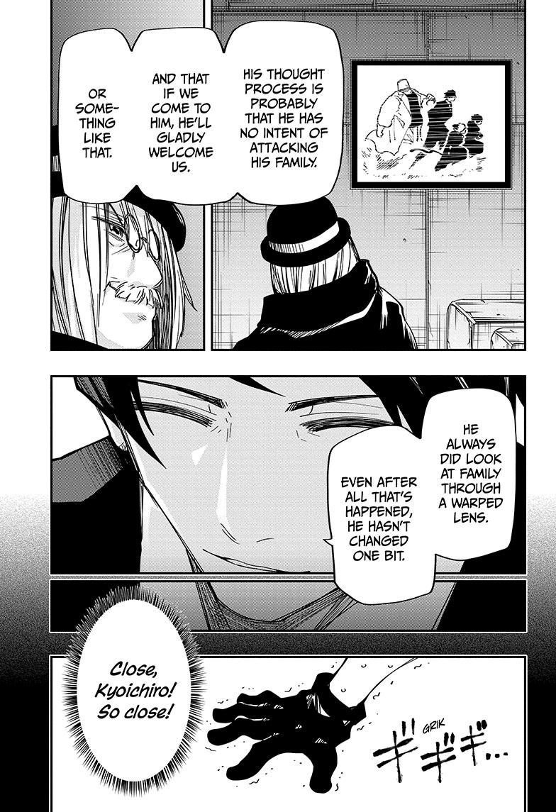 Mission: Yozakura Family Chapter 148 page 4 - Chapter 148