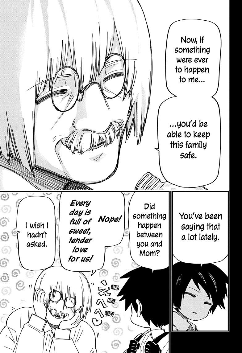 Mission: Yozakura Family Chapter 148 page 6 - Chapter 148