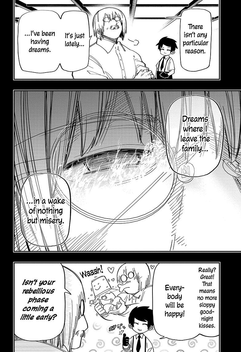 Mission: Yozakura Family Chapter 148 page 7 - Chapter 148