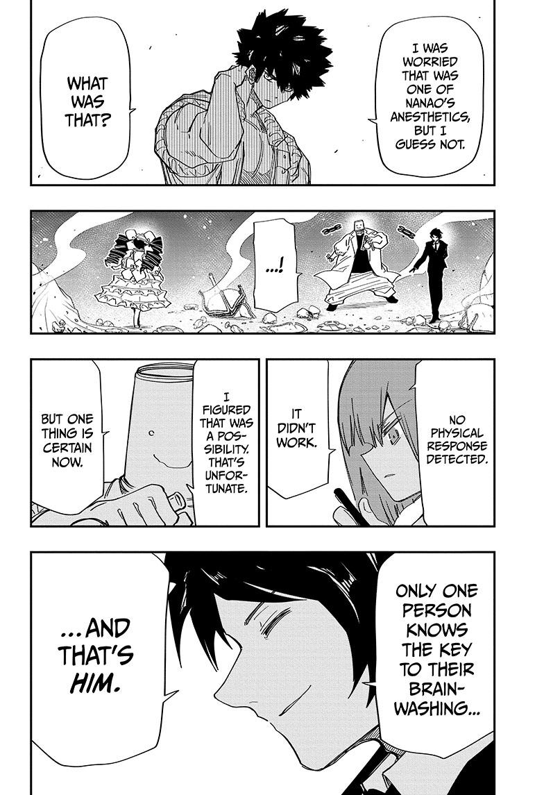 Mission: Yozakura Family Chapter 149 page 16 - Chapter 149