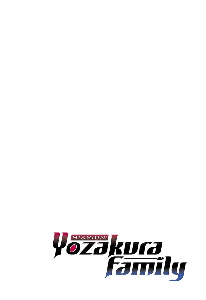 Mission: Yozakura Family Chapter 149 page 4 - Chapter 149