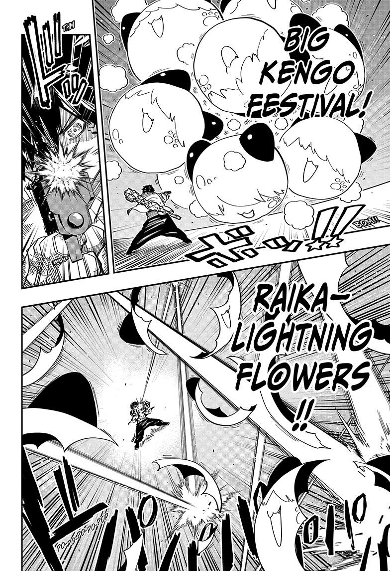 Mission: Yozakura Family Chapter 149 page 6 - Chapter 149