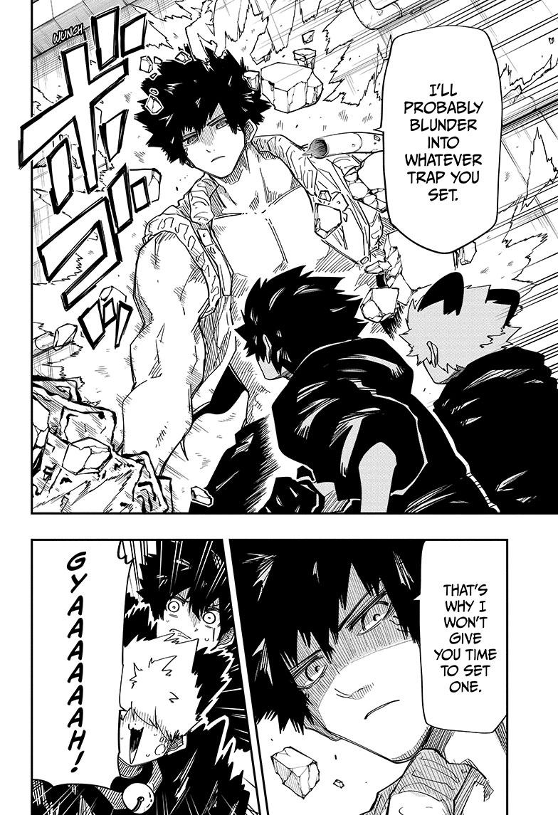 Mission: Yozakura Family Chapter 149 page 8 - Chapter 149