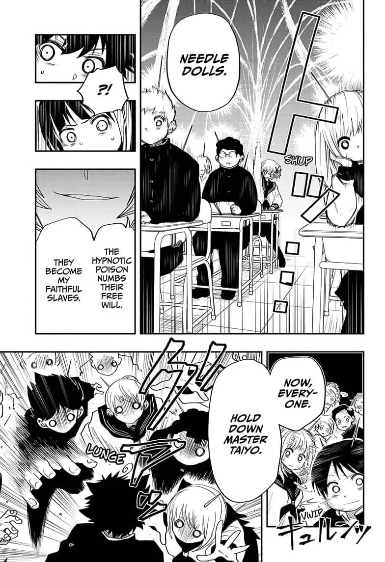 Mission: Yozakura Family Chapter 15 page 13 - Chapter 15: Mission 15: Cupid's Needle