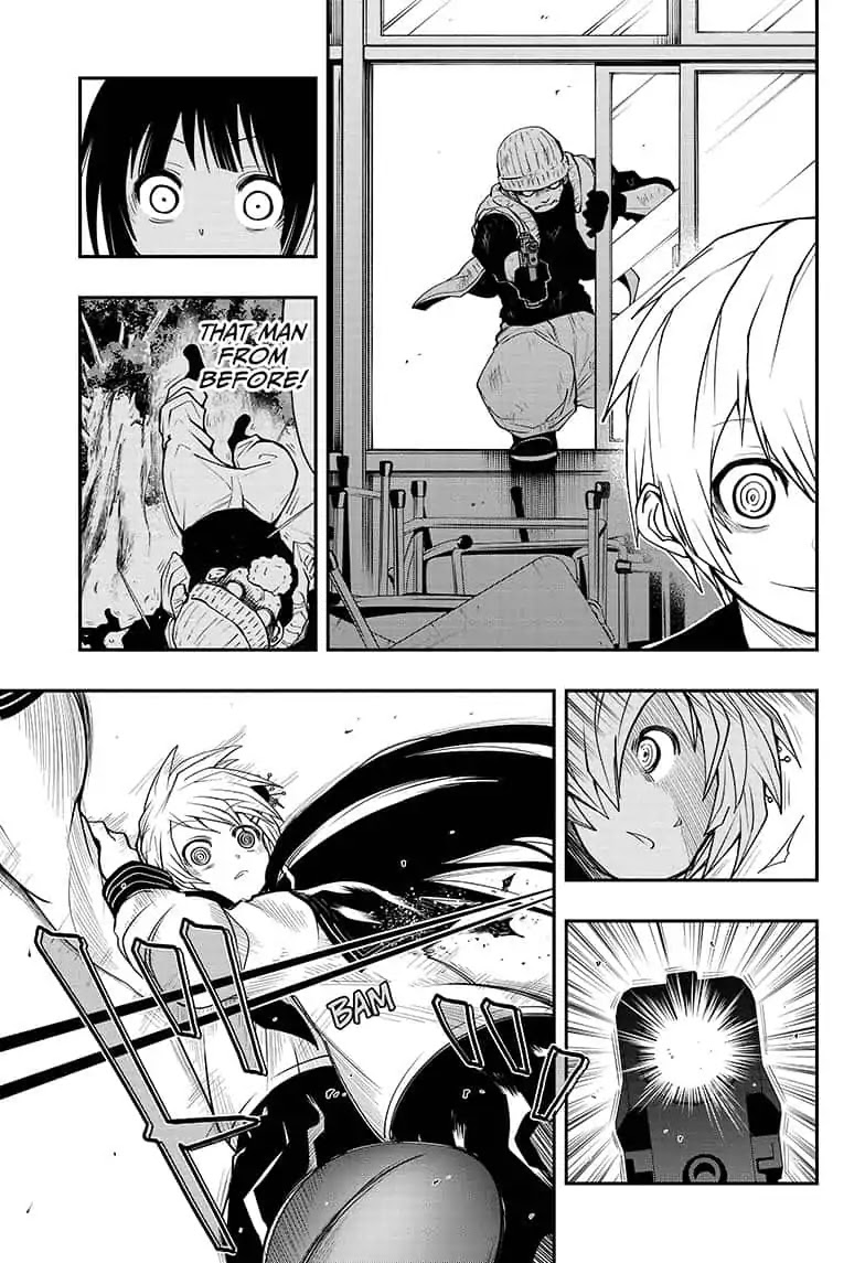 Mission: Yozakura Family Chapter 15 page 15 - Chapter 15: Mission 15: Cupid's Needle