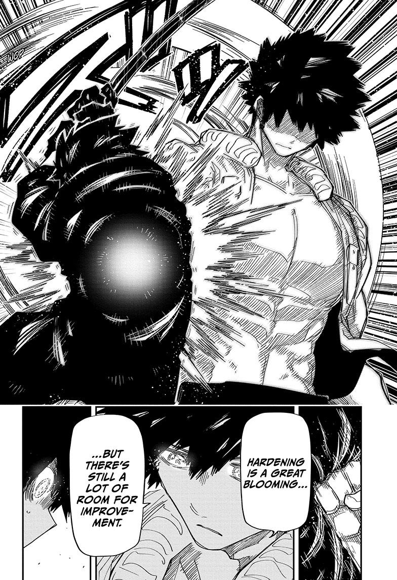 Mission: Yozakura Family Chapter 150 page 11 - Chapter 150