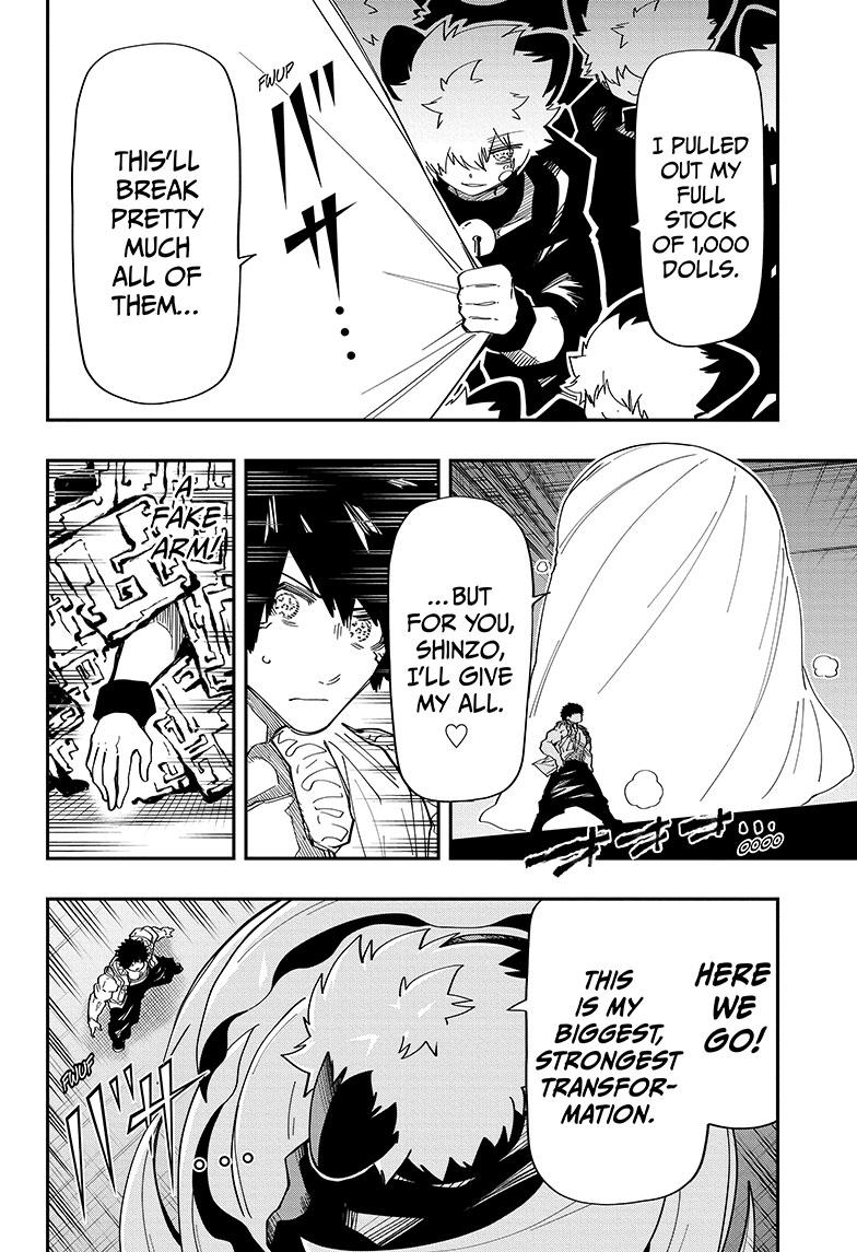 Mission: Yozakura Family Chapter 150 page 13 - Chapter 150