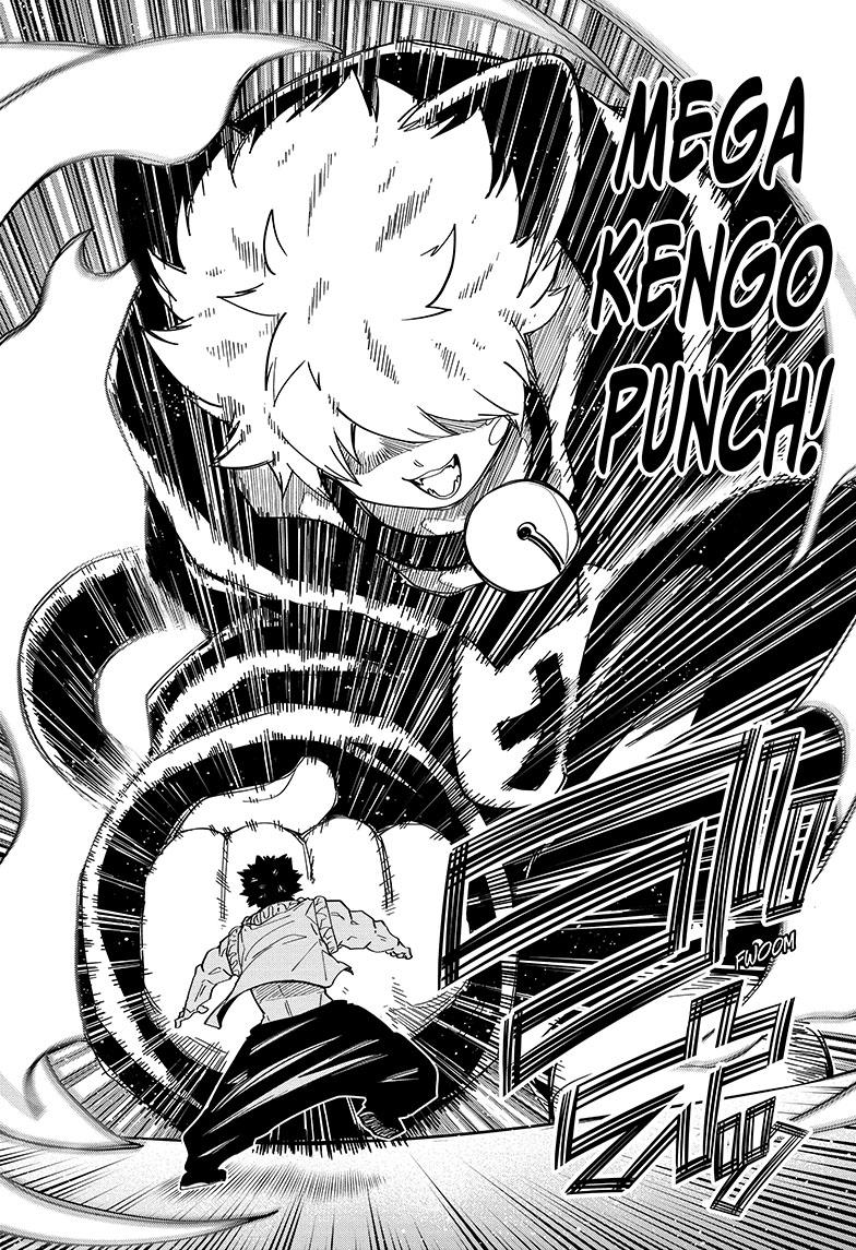 Mission: Yozakura Family Chapter 150 page 14 - Chapter 150