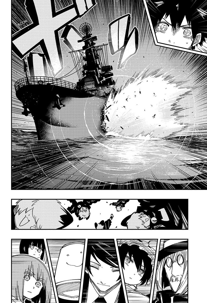 Mission: Yozakura Family Chapter 150 page 15 - Chapter 150