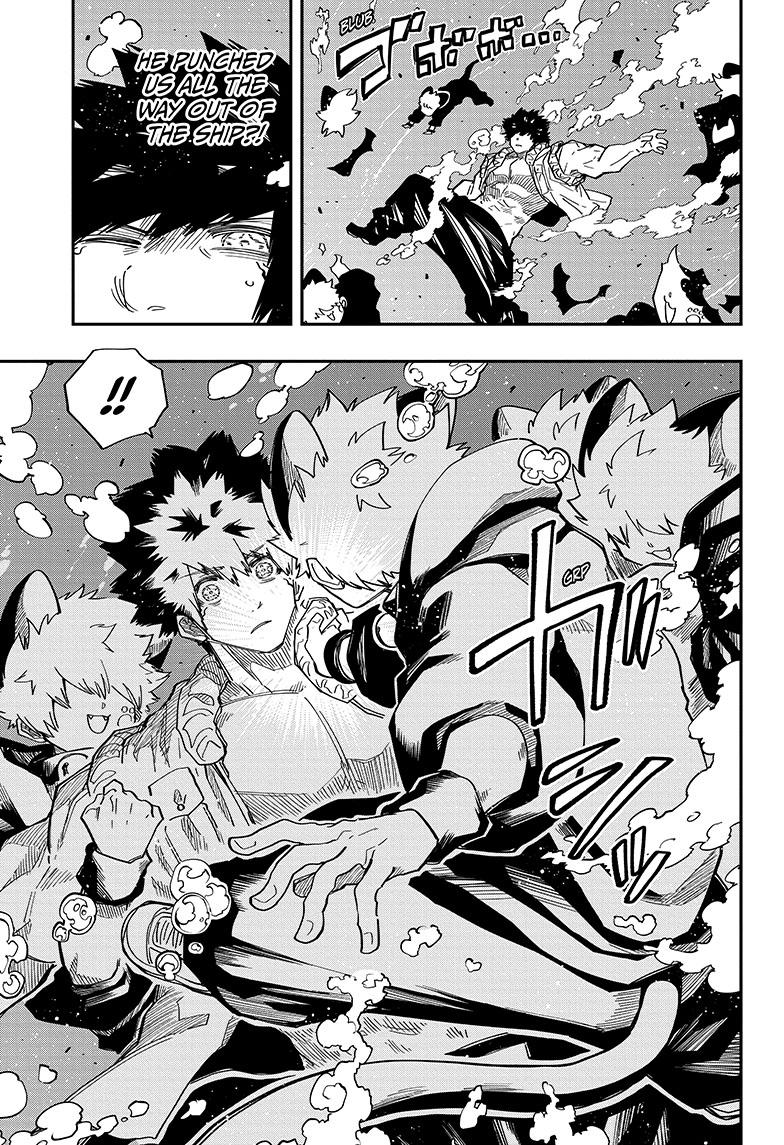 Mission: Yozakura Family Chapter 150 page 16 - Chapter 150