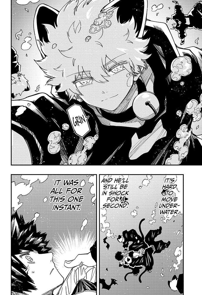 Mission: Yozakura Family Chapter 150 page 17 - Chapter 150