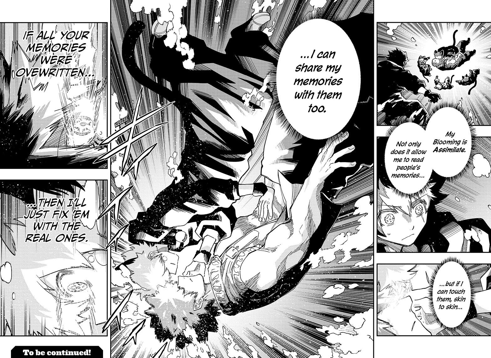 Mission: Yozakura Family Chapter 150 page 19 - Chapter 150