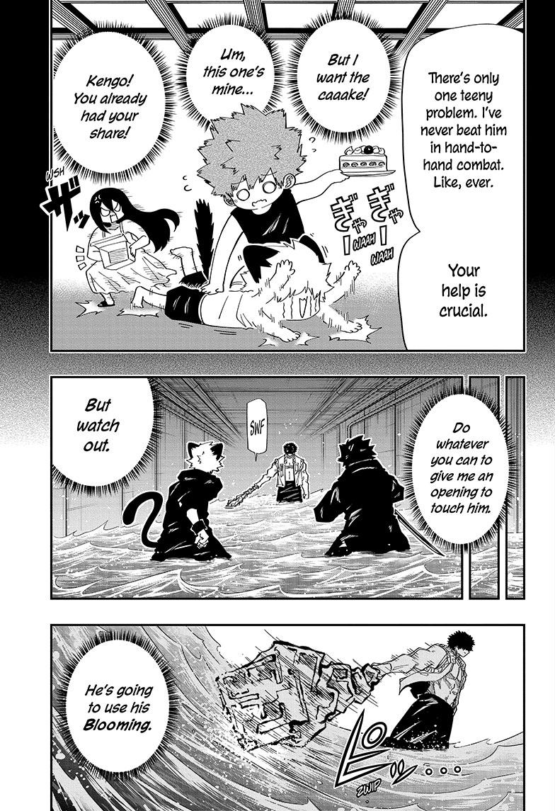 Mission: Yozakura Family Chapter 150 page 4 - Chapter 150