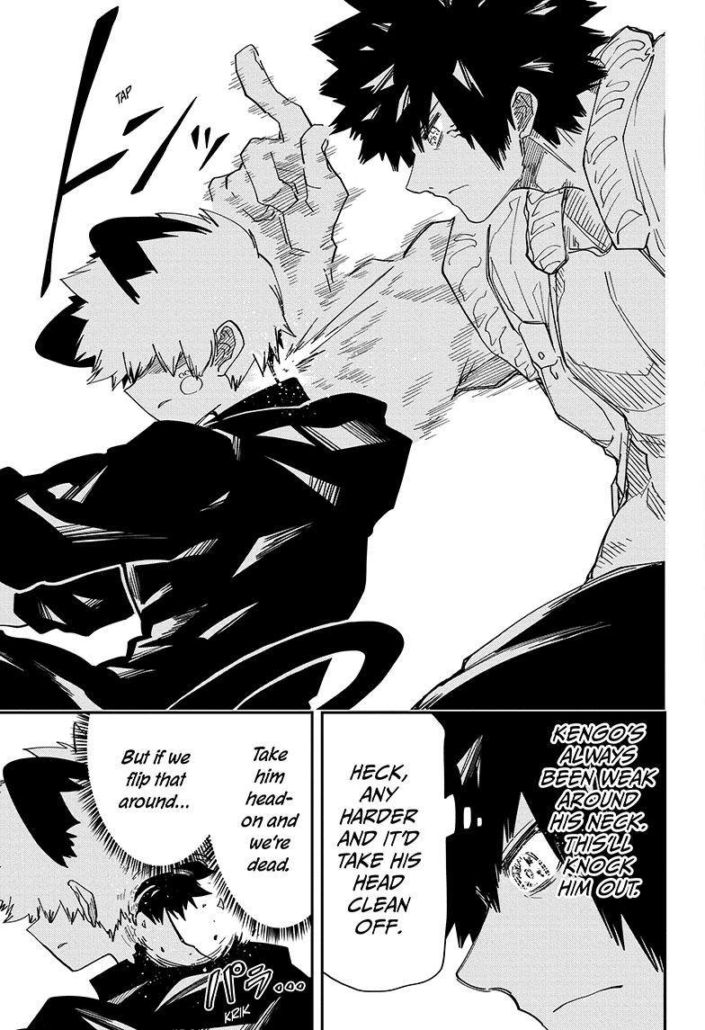 Mission: Yozakura Family Chapter 150 page 6 - Chapter 150