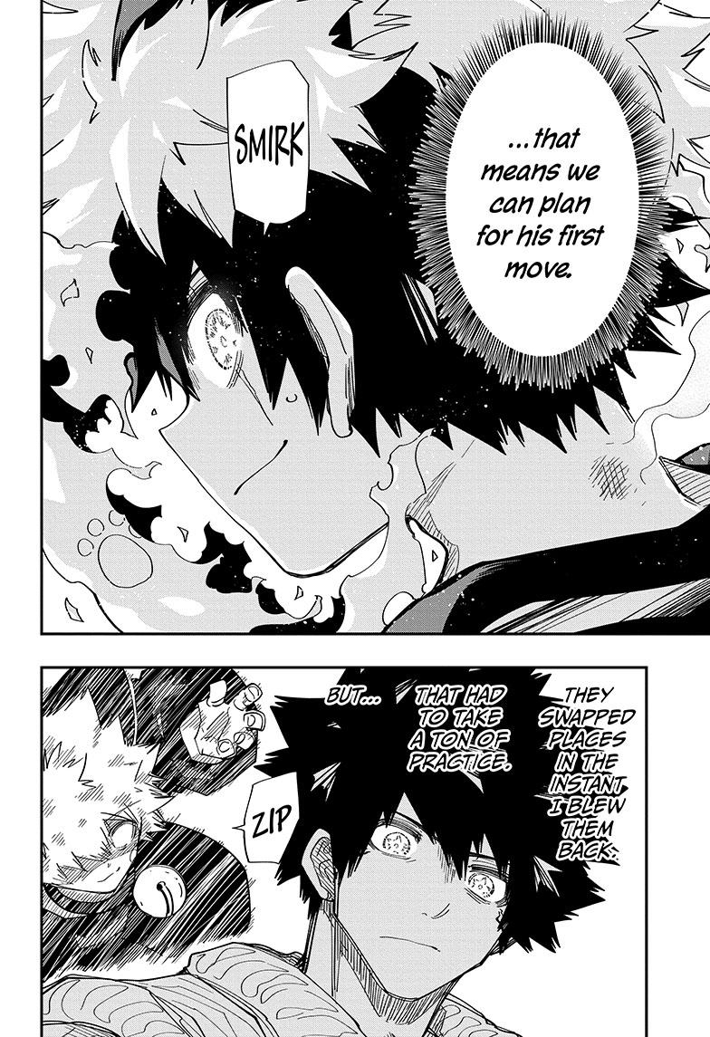 Mission: Yozakura Family Chapter 150 page 7 - Chapter 150