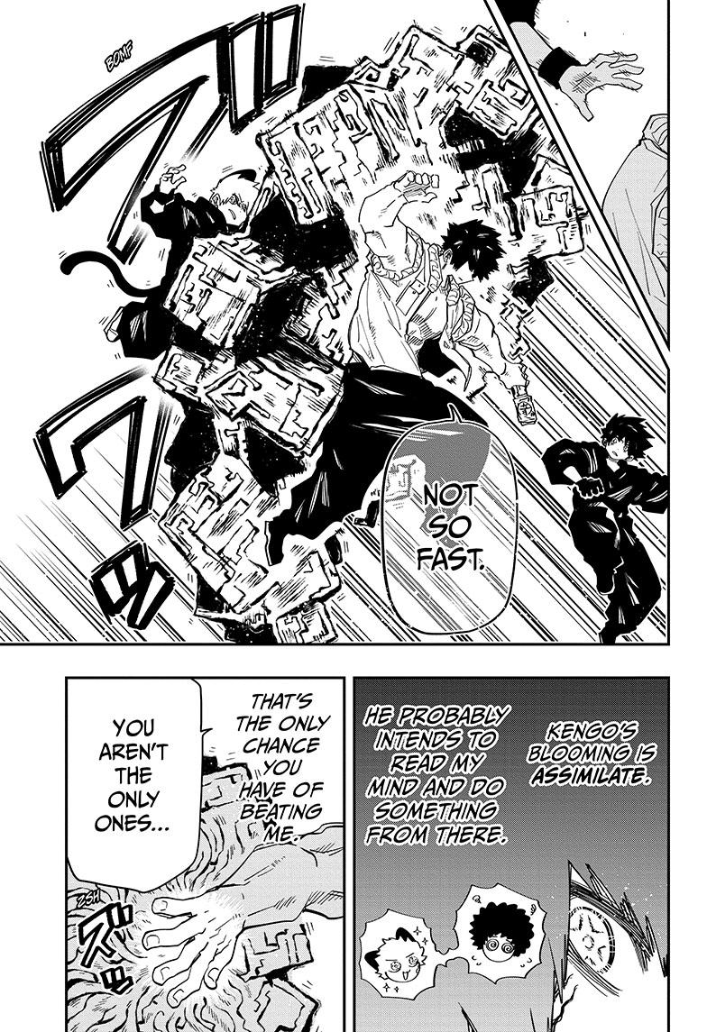 Mission: Yozakura Family Chapter 150 page 8 - Chapter 150