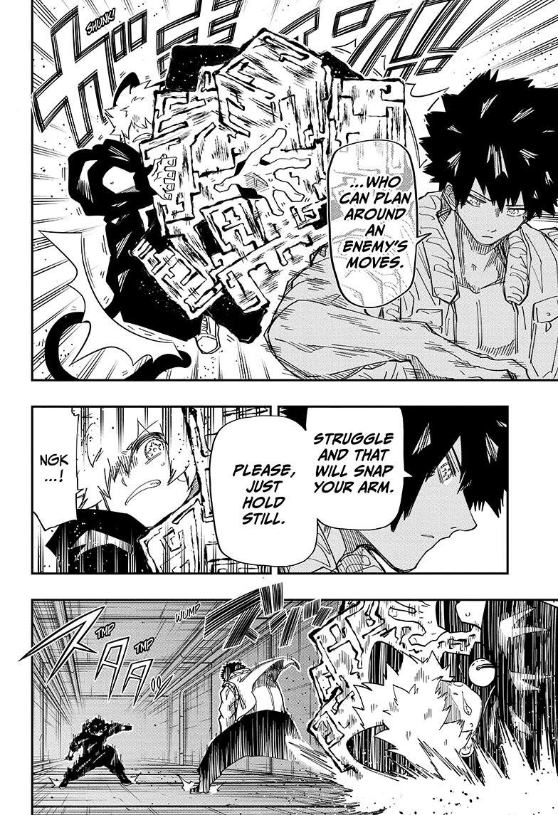 Mission: Yozakura Family Chapter 150 page 9 - Chapter 150
