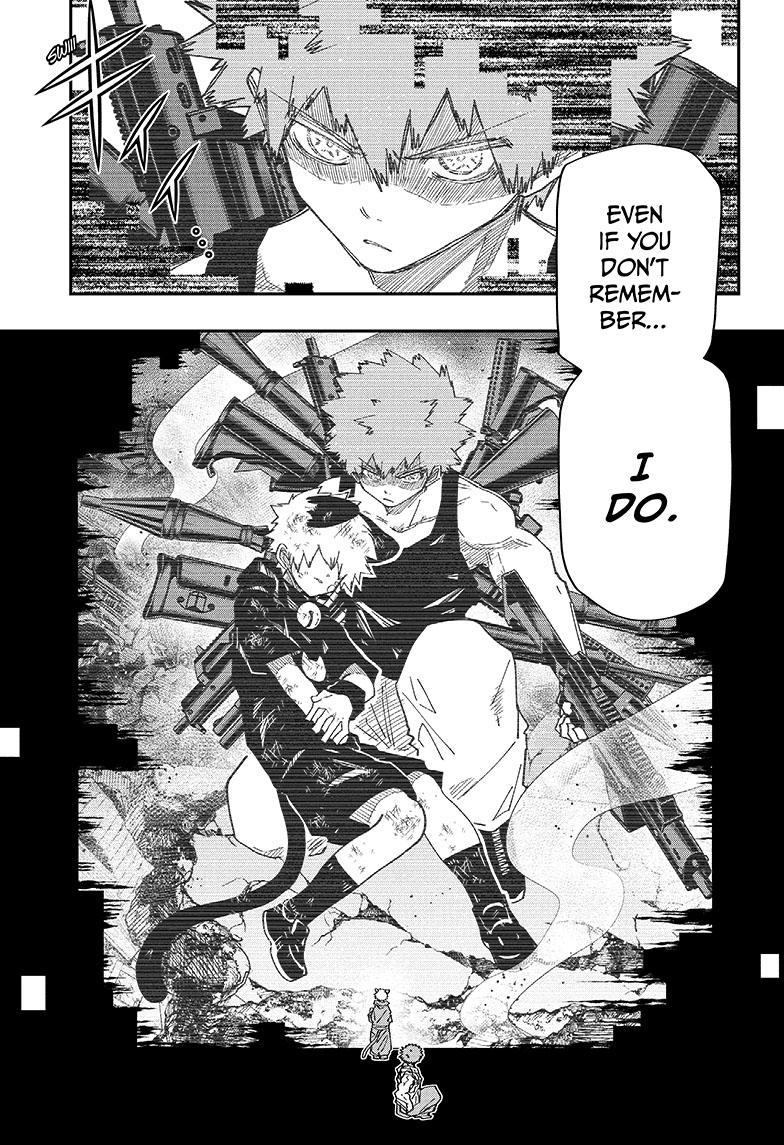 Mission: Yozakura Family Chapter 151 page 12 - Chapter 151