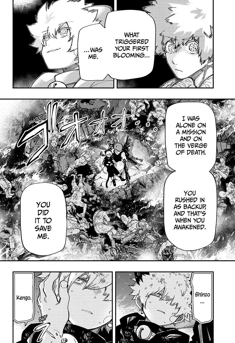 Mission: Yozakura Family Chapter 151 page 13 - Chapter 151