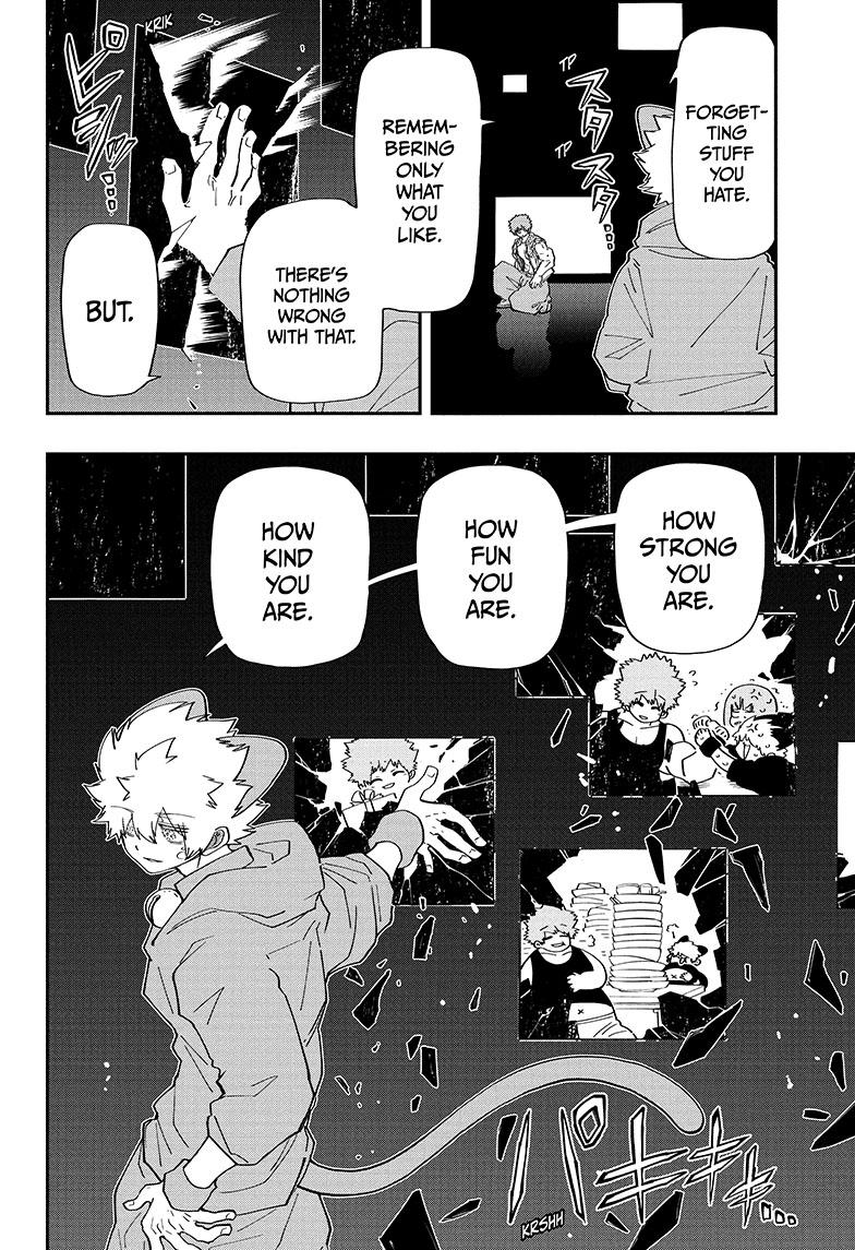 Mission: Yozakura Family Chapter 151 page 15 - Chapter 151