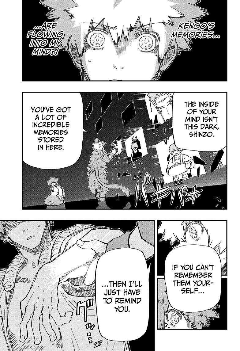 Mission: Yozakura Family Chapter 151 page 16 - Chapter 151
