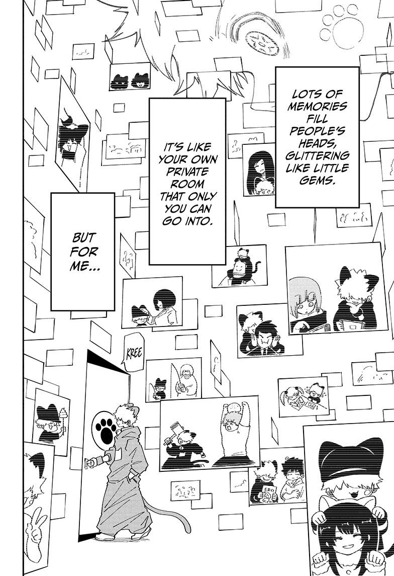 Mission: Yozakura Family Chapter 151 page 3 - Chapter 151