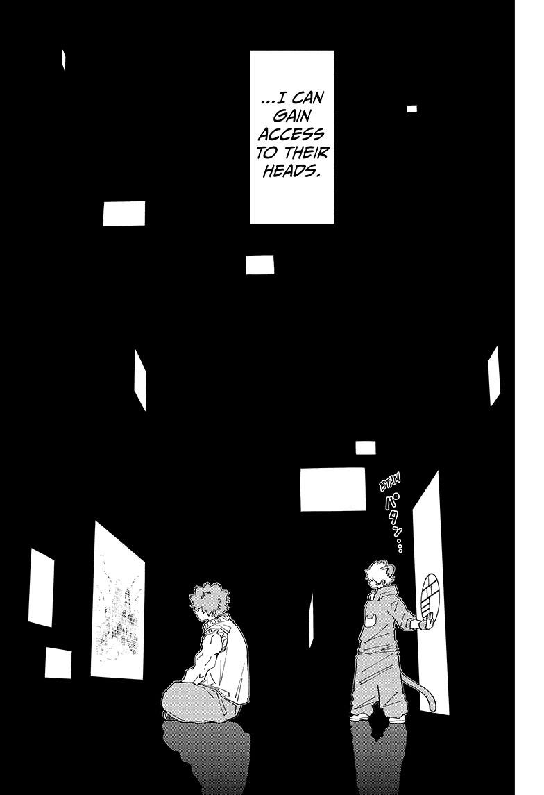 Mission: Yozakura Family Chapter 151 page 4 - Chapter 151