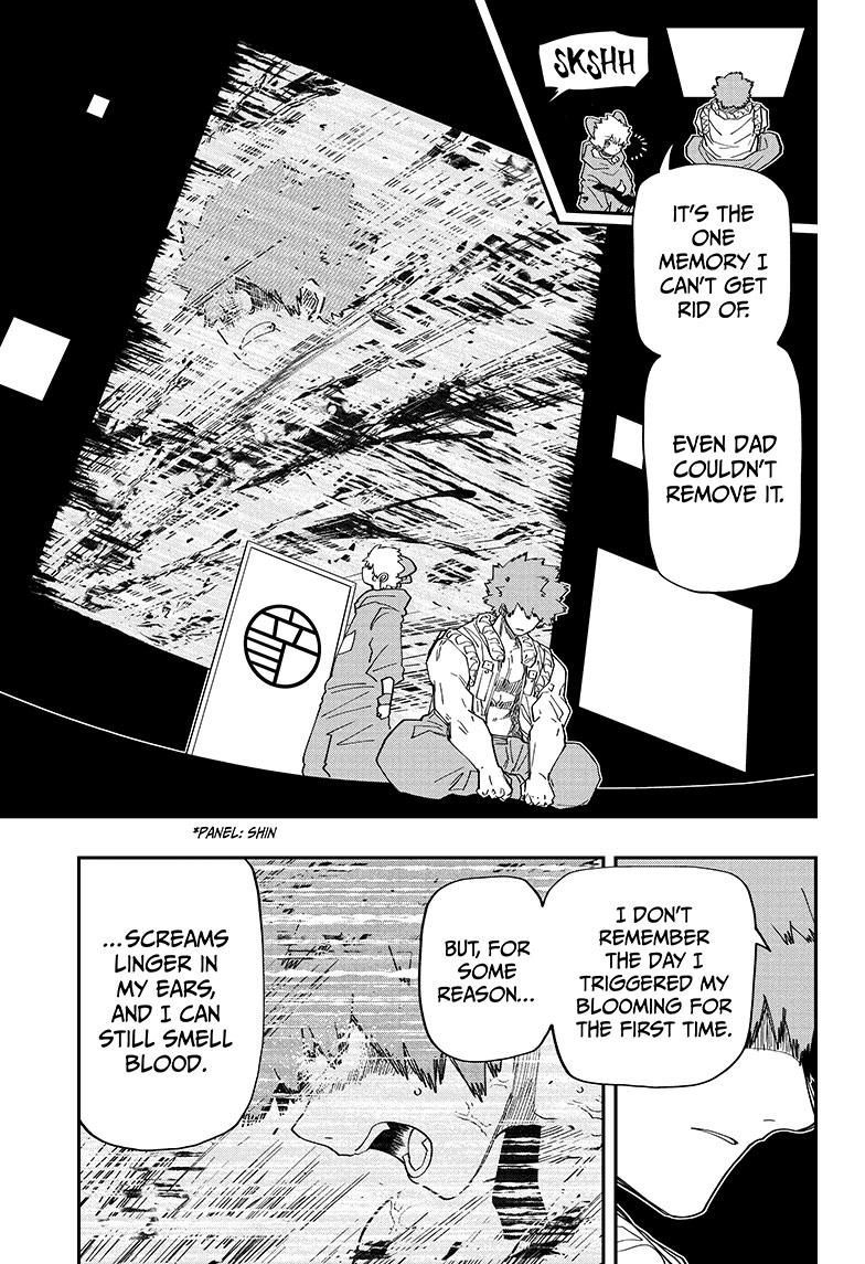 Mission: Yozakura Family Chapter 151 page 6 - Chapter 151