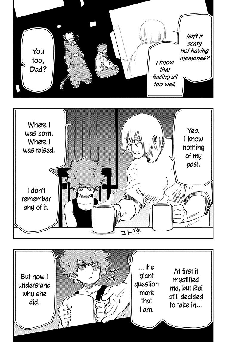 Mission: Yozakura Family Chapter 151 page 7 - Chapter 151