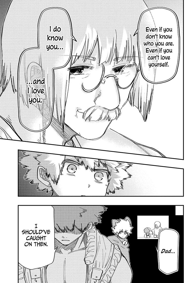 Mission: Yozakura Family Chapter 151 page 8 - Chapter 151