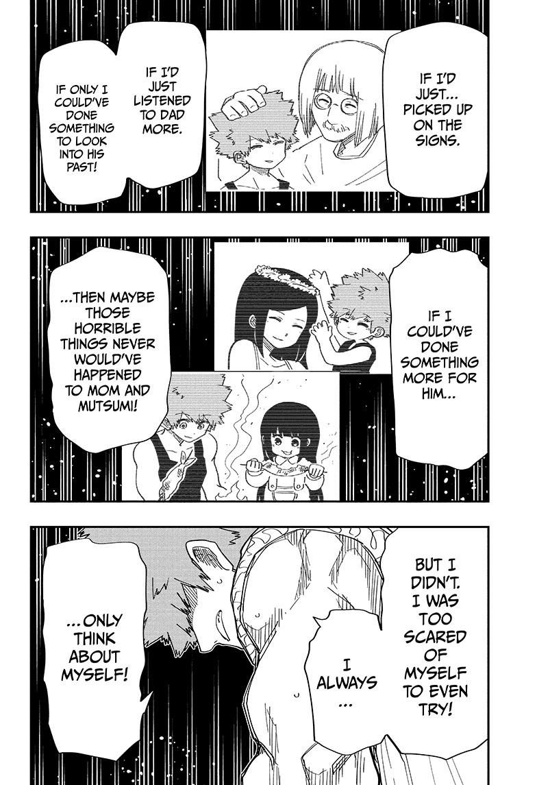 Mission: Yozakura Family Chapter 151 page 9 - Chapter 151